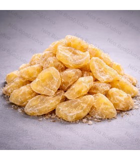 Αποξηραμένο Μήλο με Κανέλα