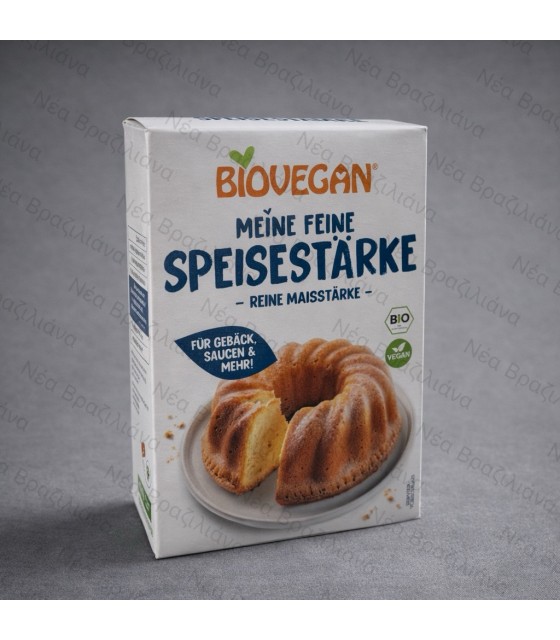 Άμυλο αραβόσιτου (νισεστέ) ΒΙΟ