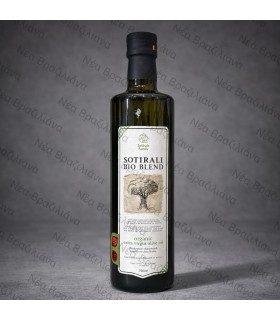 Βιολογικό Π.Ο.Π. αγουρέλαιο κορωνεική