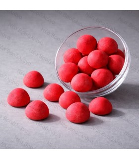 Marshmallows Μπάλες Γκόλφ κόκκινες.