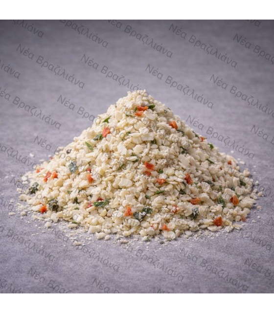 Τραχανάς Λαχανικών