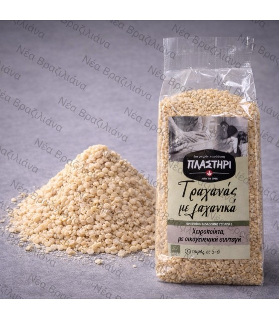 Τραχανάς Λαχανικών BIO