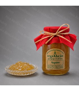 Παραδοσιακή Μαρμελάδα Πηλίου Λεμόνι