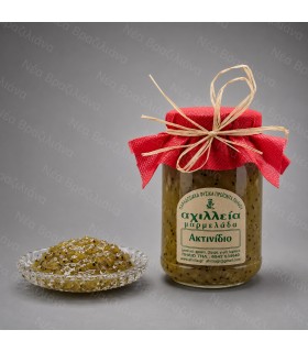 Παραδοσιακή Μαρμελάδα Πηλίου Ακτνίδιο