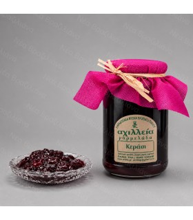 Παραδοσιακή Μαρμελάδα Πηλίου Κεράσι