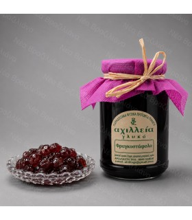 Παραδοσιακό Γλυκό του Κουταλιού Πηλίου Φραγκοστάφυλο