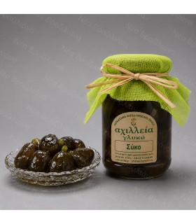 Παραδοσιακό Γλυκό του Κουταλιού Πηλίου Σύκο