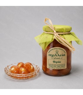 Παραδοσιακό Γλυκό του Κουταλιού Πηλίου Φιρίκι
