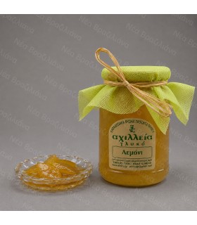 Παραδοσιακό Γλυκό του Κουταλιού Πηλίου Λεμόνι