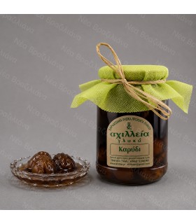 Παραδοσιακό Γλυκό του Κουταλιού Πηλίου Καρύδι
