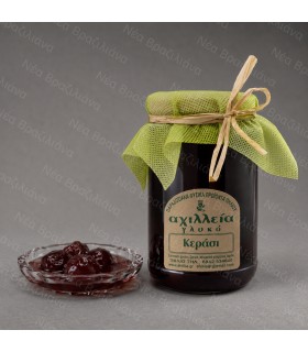 Παραδοσιακό Γλυκό του Κουταλιού Πηλίου Κεράσι