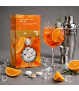 Κουφέτα Αμυγδάλου Spritz Χατζηγιαννάκης