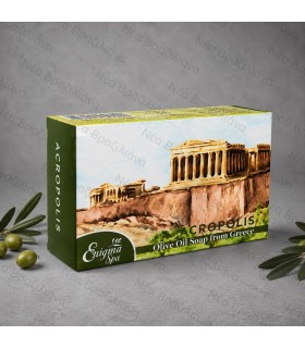 Φυσικό Σαπούνι Ελαιολάδου