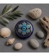 Γυάλινο Μαγνητάκι Blue Eye