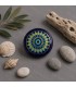 Γυάλινο Μαγνητάκι Blue Eye