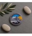Μεταλλικό Μαγνητάκι