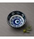 Χειροποίητο Κεραμικό Μπολ mini blue eye