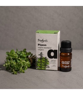 Αιθέριο Έλαιο Ρίγανη BIO