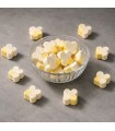 Marshmallows με γεύση pop corn