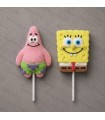 Spongebob Marshmallow Lollipop