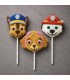 Paw Patrol Marshmallow Lollipop