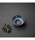 Χειροποίητο Κεραμικό Μπολ mini blue eye