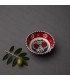 Χειροποίητο Κεραμικό Μπολ mini floral