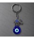 Μπρελόκ Ganesha & Blue Eye