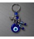 Μπρελόκ Ganesha & Blue Eye