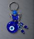 Μπρελόκ Blue Eye