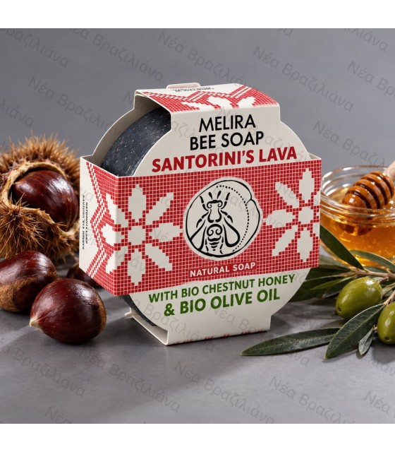Φυσικό Σαπούνι Ελαιόλαδου ΒΙΟ