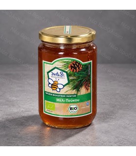 Μέλι Πεύκου ΒΙΟ