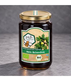 Μέλι Βελανιδιάς ΒΙΟ