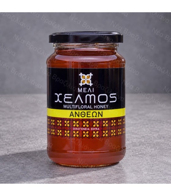 Μέλι Ανθέων XELMOS