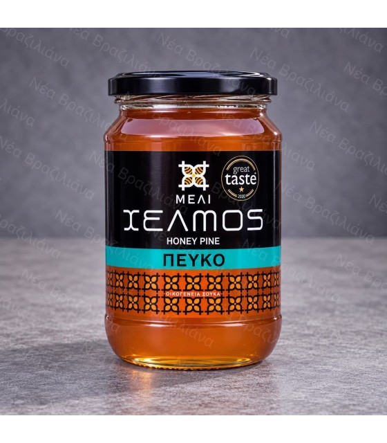 Μέλι Πεύκο XELMOS