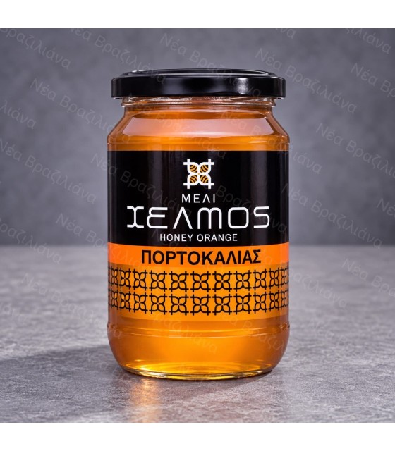 Mέλι πορτοκαλιάς XELMOS