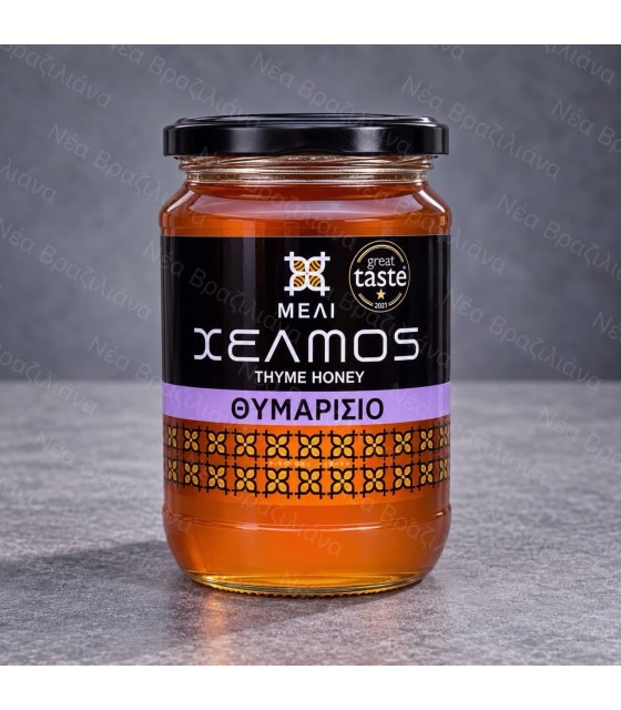 Μέλι Θυμαρίσιο XELMOS