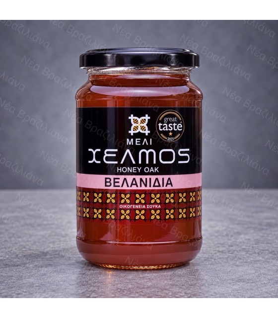 Μέλι Βελανιδιάς XELMOS
