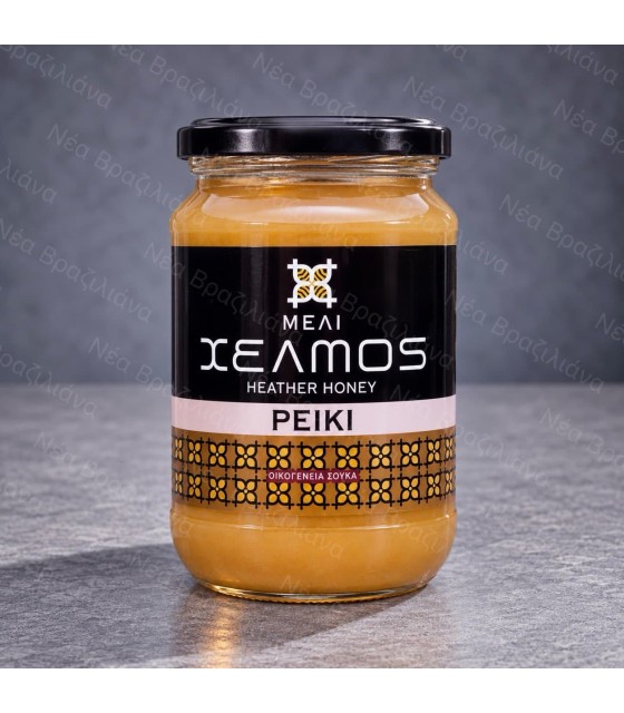 Μέλι Ρείκι XELMOS
