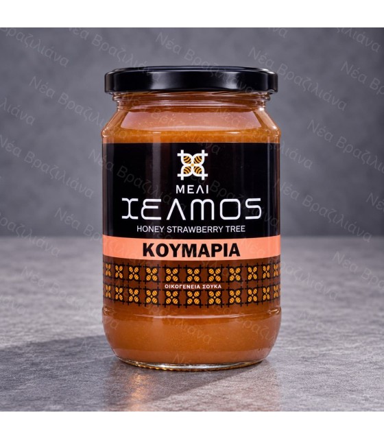 Μέλι Κουμαριάς XELMOS