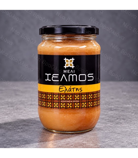 Μέλι Ελάτης Βανίλια XELMOS