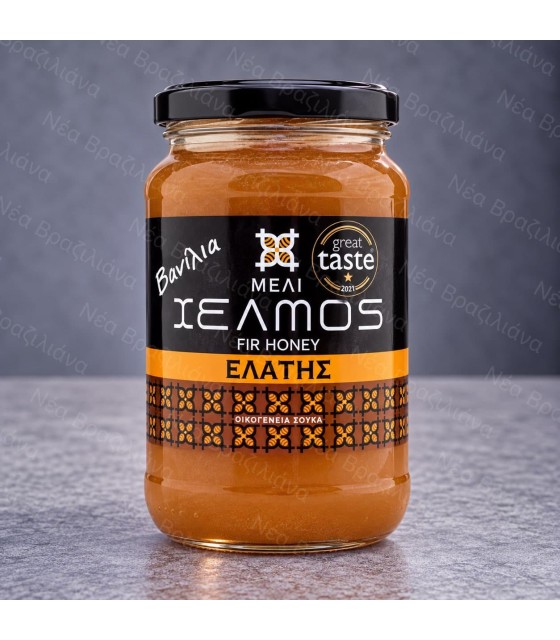 Μέλι Ελάτης XELMOS