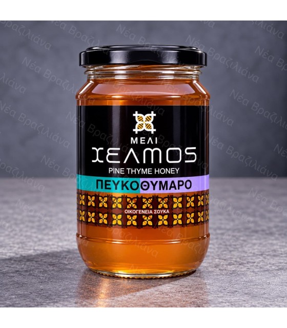 Μέλι Πευκοθύμαρο XELMOS