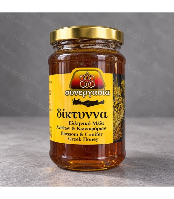 Μέλι Ανθέων & Κωνοφόρων