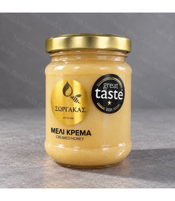Μέλι Κρέμα