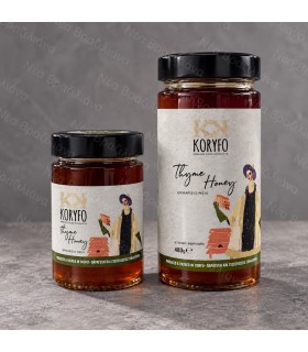 Μέλι Θυμάρι Κόρυφο