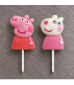 Peppa Pig & Suzzy Marshmallow Lollipop