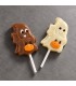 Σοκολάτα Lollipop Halloween Φάντασμα