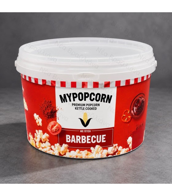 Pop Corn Barbecue