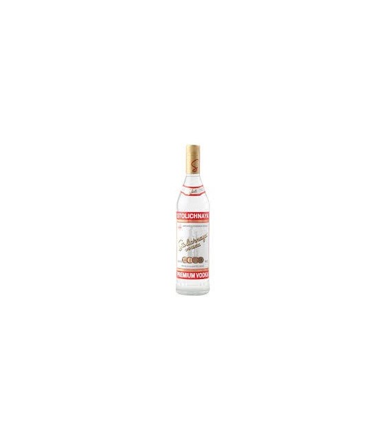 Βότκα  STOLICHNAYA